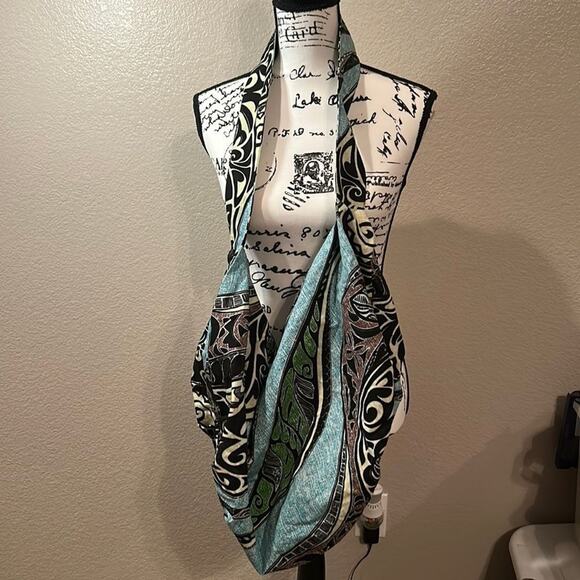 Elegant Multicolor Women's Bag - Picture 1 of 5